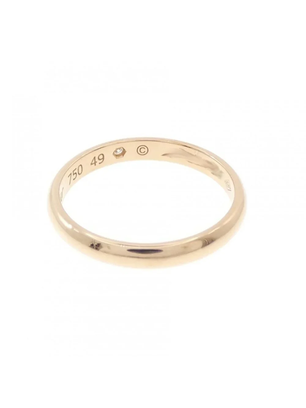 Cartier Wedding Ring Beige